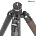 Leofoto LX-225CT Tripod with BV-1R Video Head & Wulf Nova Spotting Scope